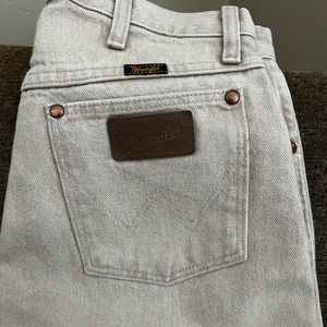 Womens Wrangler Jeans
